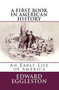 Cover A First Book in American History