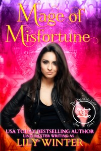 Cover Mage of Misfortune