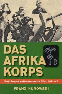 Cover Das Afrika Korps
