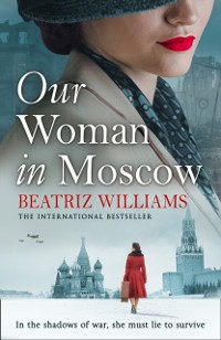 Cover Our Woman in Moscow