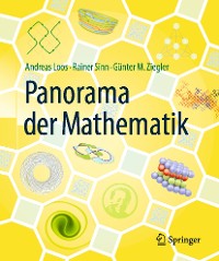 Cover Panorama der Mathematik