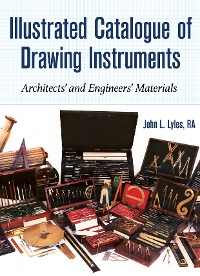 Cover Illustrated Catalogue of Drawing Instruments