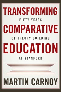 Cover Transforming Comparative Education