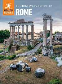 Cover The Mini Rough Guide to Rome (Travel Guide eBook)