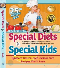 Cover Special Diets for Special Kids