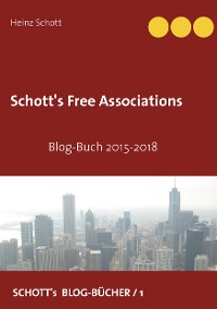 Cover Schott's Free Associations