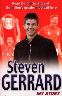 Cover Steven Gerrard: My Story