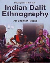 Cover Indian Dalit Ethnography