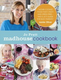 Cover Madhouse Cookbook