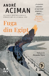 Cover Fuga din Egipt