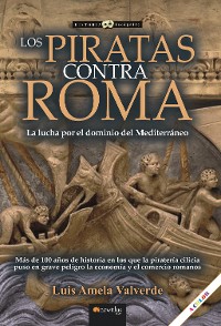 Cover Los piratas contra Roma