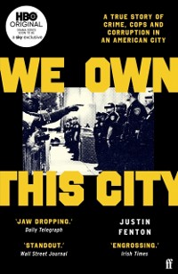 Cover We Own This City