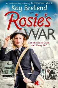 Cover Rosie's War