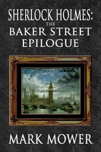 Cover Sherlock Holmes - The Baker Street Epilogue