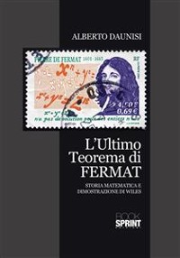Cover L'ultimo teorema di Fermat