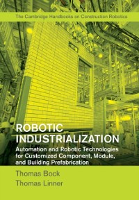Cover Robotic Industrialization