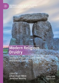 Cover Modern Religious Druidry