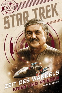 Cover Star Trek – Zeit des Wandels 9: Krieg und Frieden