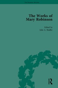 Cover The Works of Mary Robinson, Part II vol 6