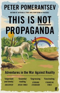 Cover This Is Not Propaganda