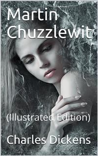 Cover Martin Chuzzlewit