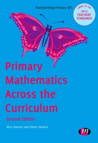 Cover Primary Mathematics Across the Curriculum