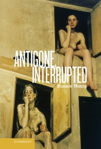 Cover Antigone, Interrupted