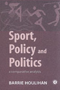 Cover Sport, Policy and Politics