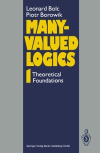 Cover Many-Valued Logics 1