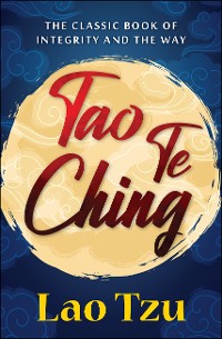 Cover Tao Te Ching