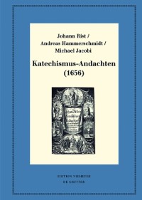 Cover Katechismus-Andachten (1656)