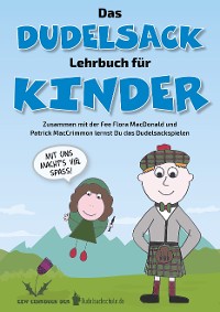 Cover Das Dudelsack-Lehrbuch für Kinder