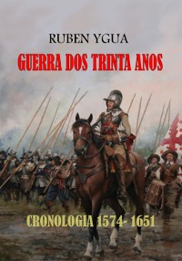 Cover Guerra Dos Trinta Anos  - 1618-1648