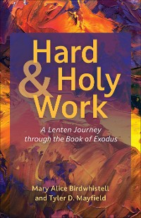 Cover Hard and Holy Work