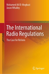 Cover The International Radio Regulations