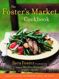 Cover Foster's Market Cookbook