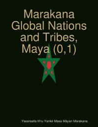 Cover Marakana Global Nations and Tribes, Maya (0,1)