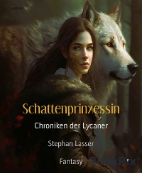 Cover Schattenprinzessin