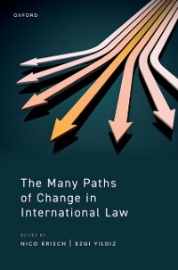 Cover Many Paths of Change in International Law