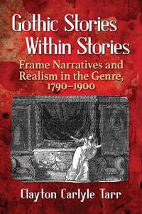 Cover Gothic Stories Within Stories