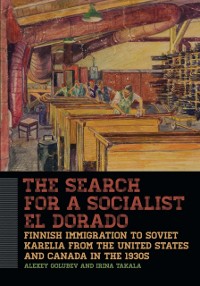 Cover Search for a Socialist El Dorado