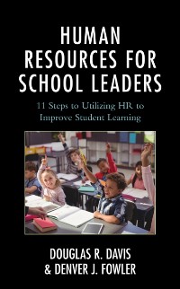 Cover Human Resources for School Leaders