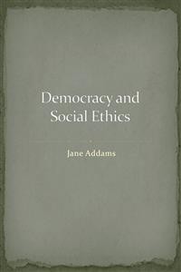 Cover Democracy and Social Ethics