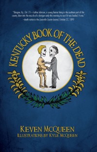 Cover Kentucky Book of the Dead
