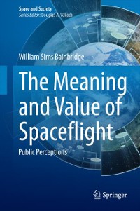 Cover The Meaning and Value of Spaceflight