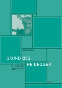 Cover Grundriss Heidegger