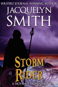 Cover Storm Rider: A Novel of Lasniniar