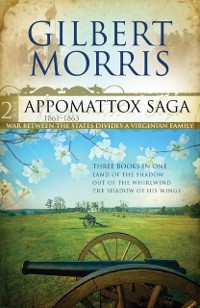 Cover Appomattox Saga Omnibus 2
