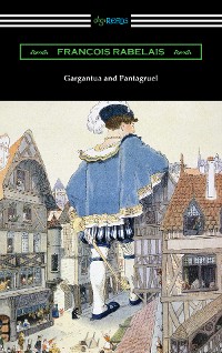 Cover Gargantua and Pantagruel