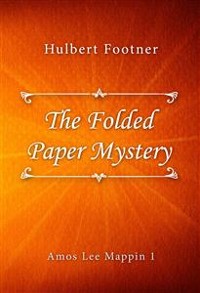Cover The Folded Paper Mystery